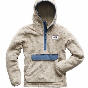 The North Face Mens Fleece Hoodie Sweater XL